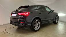 Audi Q3 45 TFSI 245 Quattro Black Edition 5dr S Tronic Petrol Estate